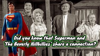 Did you know that Superman and The Beverly Hillbillies share a connection [upl. by Ahsiuqram]