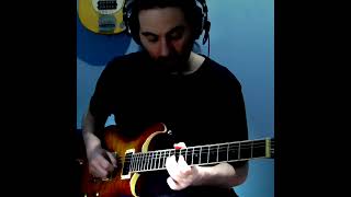 C Sharp Phrygian Dominant Short 256  Eddysss  Instrumental Rock amp Metal Music [upl. by Eenolem]