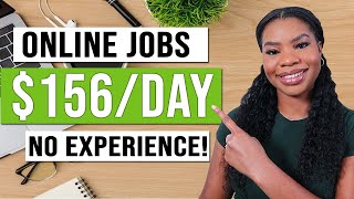 Get Paid 156Day  WorkFromHome Healthcare Job No Experience Required [upl. by Loos630]