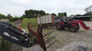 Silage Longford 2018 [upl. by Franckot]