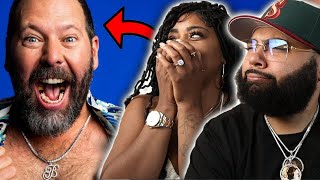 Bert Kreischer  THE MACHINE  BLACK COUPLE REACTS [upl. by Cammy]