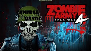 Zombie Army Dead War 4  Death Canal pt 3 [upl. by Ylrebmyk]