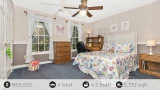 6421 Manor View Dr Gaithersburg MD [upl. by Introk640]