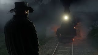 ASALTO AL TREN DEL DINERO  RED DEAD REDEMPTION 2 [upl. by Amat]