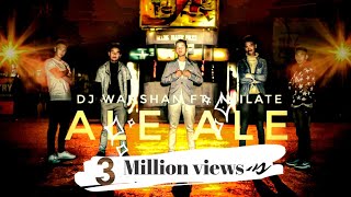 Ale Ale  DJ Wanshan ft Imilate  Official Music Video [upl. by Eniamart]