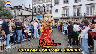 Bombos  Feiras Novas 2023 [upl. by Notlrac]