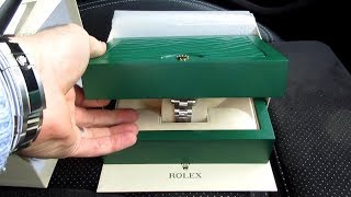 Buying My 6th Rolex [upl. by Shetrit]