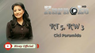 Karaoke Cici Paramida  RT 5 RW 3 [upl. by Nnylav589]