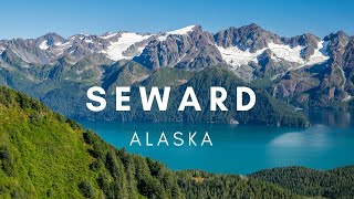 Seward Alaska  Top 5 things to do in Seward One day itinerary [upl. by Icam]