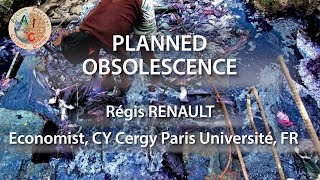 Planned Obsolescence by R Renault EP 33 [upl. by Auhso]