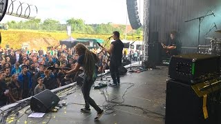 Dorje at Thomann Sommerfest 2016  Headlining the RCF Stage [upl. by Nawyt]