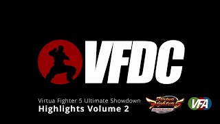 VF5US VFA Highlights Volume 2 [upl. by Rebe]