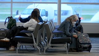 CWA Airport Director offers tips for stress free holiday travel [upl. by Eugilegna400]