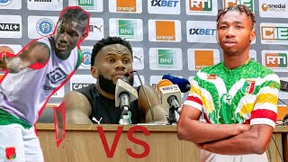 le jour de match mali vs cote dIvoire 🎙️Franck Kessie  « Nous allons battre le Mali » [upl. by Donna]