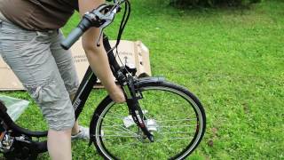 Kreidler Vitality Units ebike review [upl. by Elaval209]