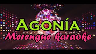 AGONIA MONI KARAOKE [upl. by Ilise]