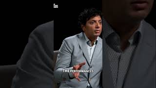 How M Night Shyamalan made a concert AND a movie together shorts [upl. by Kohl]