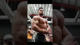 Andrei Deiu The Fitness Model andreideiu mrolympia bodybuilding youtubeshorts gymmotivation [upl. by Enelyw563]