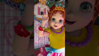 🏰Disney World☞ Fancy Nancy  Meet Fancy Nancy Dazzle Girl  Hollywood Studios [upl. by Akirdna901]