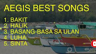 AEGIS BEST SONGS 2023  AEGIS Nonstop Songs 2023  Best OPM Tagalog Love Songs Of All Time vol20 [upl. by Enirehtak445]