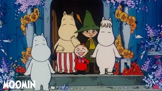 Summer Adventures from Moominvalley I Moomin 90s I Compilation [upl. by Rory26]