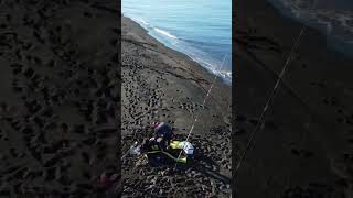 RICONOSCI la SPIAGGIA🌊🌅 Le riprese aeree ci portano dietro le quinte di ABC Del Surfcasting dove [upl. by Sotsirhc456]