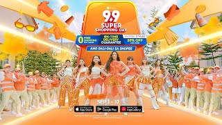 Shopee 99 Super Shopping Day na ngayong September 110 [upl. by Adrienne]