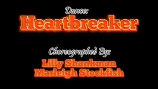 Heartbreaker Line Dance  Official Tutorial [upl. by Hootman195]