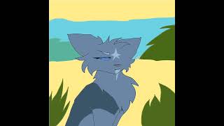 Map quotFast riverquot Invisible Star warriorcats edit animation cat mapmusic river [upl. by Adiazteb]