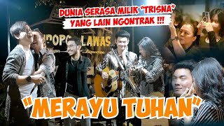 MERAYU TUHAN  TRISNA FT TAHTA BAND ZIDAN ASTRONI [upl. by Notirb]