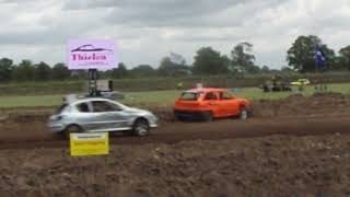 auto cross horst balken klasse 2024 [upl. by Knarf]