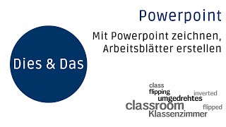 Powerpoint als Zeichenprogramm [upl. by Vernier]