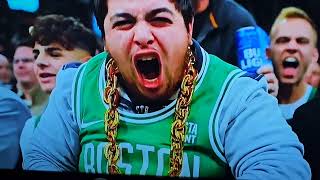 The Celtics are what the Mayans warned us about [upl. by Ruskin]