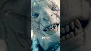 🔥 Thorin Vs Azog 😈  The Final Battle  clashofdwarvesandorcs finalbattle thehobbit MovieShort [upl. by Ahsiadal]