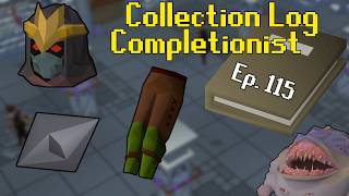 Collection Log Completionist 115 [upl. by Evered369]