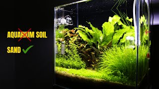 GOING CLASSIC Again  Planted Aquarium  Aquascaping [upl. by Enirehtac]