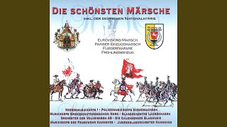 Hannoverscher Zapfenstreich [upl. by Ahens]