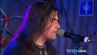 QBO  Desvanecer en vivo en Telehit HD 60 fps [upl. by Gass]