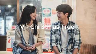 V Christmas Tree Ost Our Beloved Summer [upl. by Kylie]