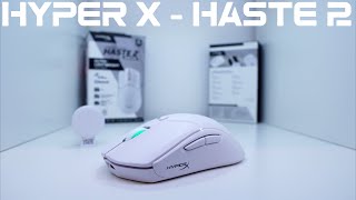 The NEW QuadClicking Mouse  HyperX Pulsefire Haste [upl. by Lucy843]