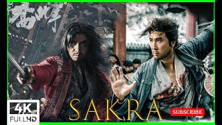 SAKRA AMAZING Kung Fu Fight Action film Full HD FIGHT SCENES 2023  PART 1 [upl. by Allcot]