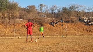 penalty shootout nthabalala united vs maila Bayern 💯🔥 [upl. by Eednim428]