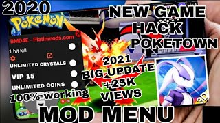 Poketown New Mod Menu Apk  With Latest 2021 Update  GAMING [upl. by Lyrej731]