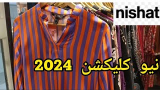 Nishat Winter Collection 2024Nishat Winter Sale Today stitched collection [upl. by Roydd]