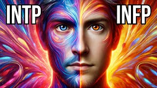 INTP and INFP The Perfect Balance of Logic amp Emotion [upl. by Drofdarb]