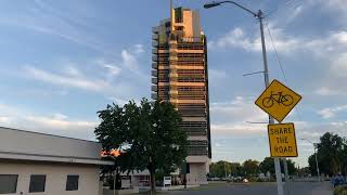 Price Tower in Bartlesville Oklahoma [upl. by Annaira223]