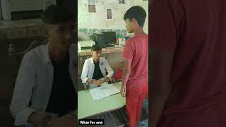 Exam me pass hone ke liye kya karna hog din raat padhne hog🤣🤣 viralvideo funny comedyshortvideos [upl. by Ellebyam]