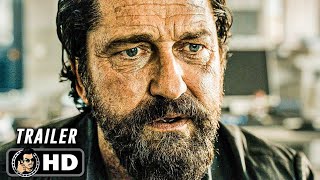 Den of Thieves Trailer 2017 Movie 2018 Gerard Butler  Official [upl. by Ariaj]