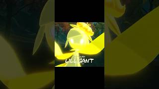 FRENZIED LILLIGANT  Pokemon Legends Arceus  SECOND BADGE  Episode 8 [upl. by Chuah]