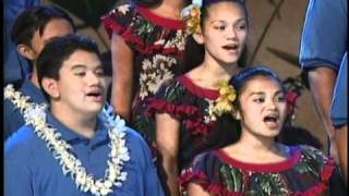 Kamehameha Schools Concert Glee Club Hawaii Songs of Aloha [upl. by Alliuqahs]